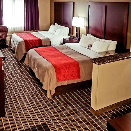 Comfort Inn Fort Collins North Екстериор снимка