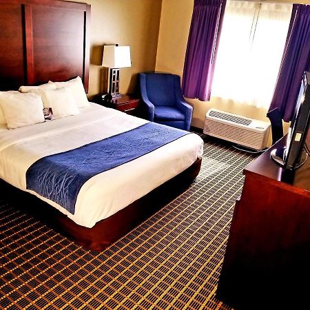 Comfort Inn Fort Collins North Екстериор снимка