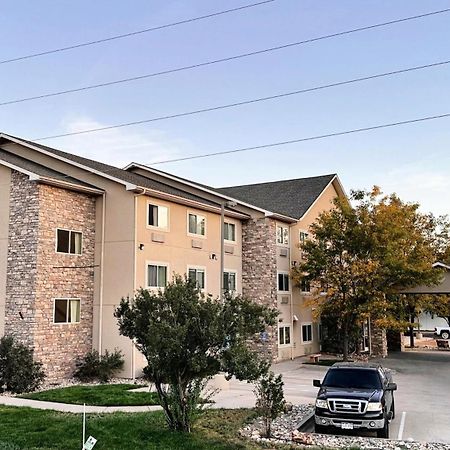 Comfort Inn Fort Collins North Екстериор снимка