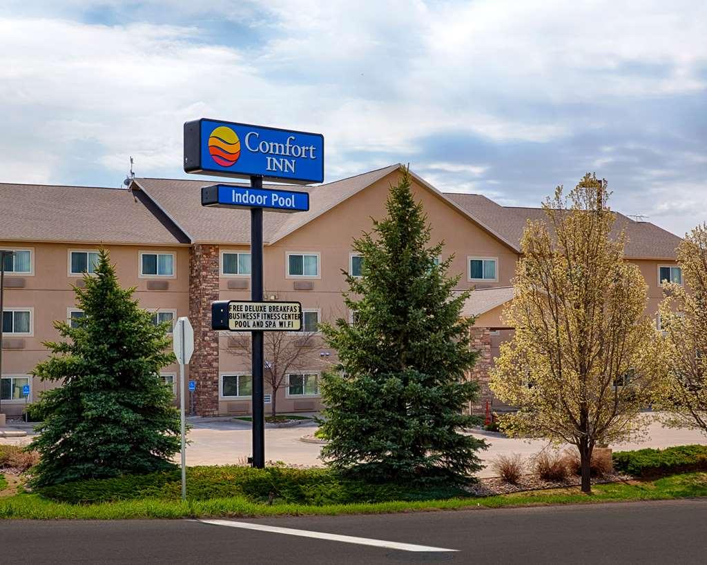 Comfort Inn Fort Collins North Екстериор снимка