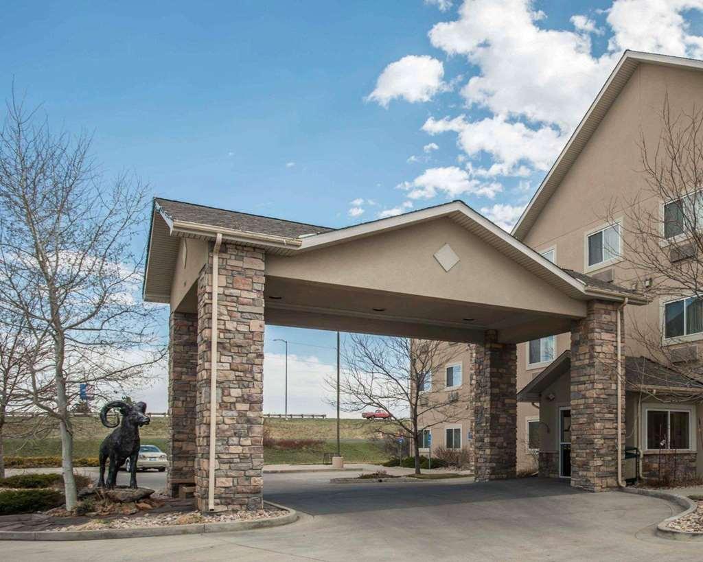 Comfort Inn Fort Collins North Екстериор снимка