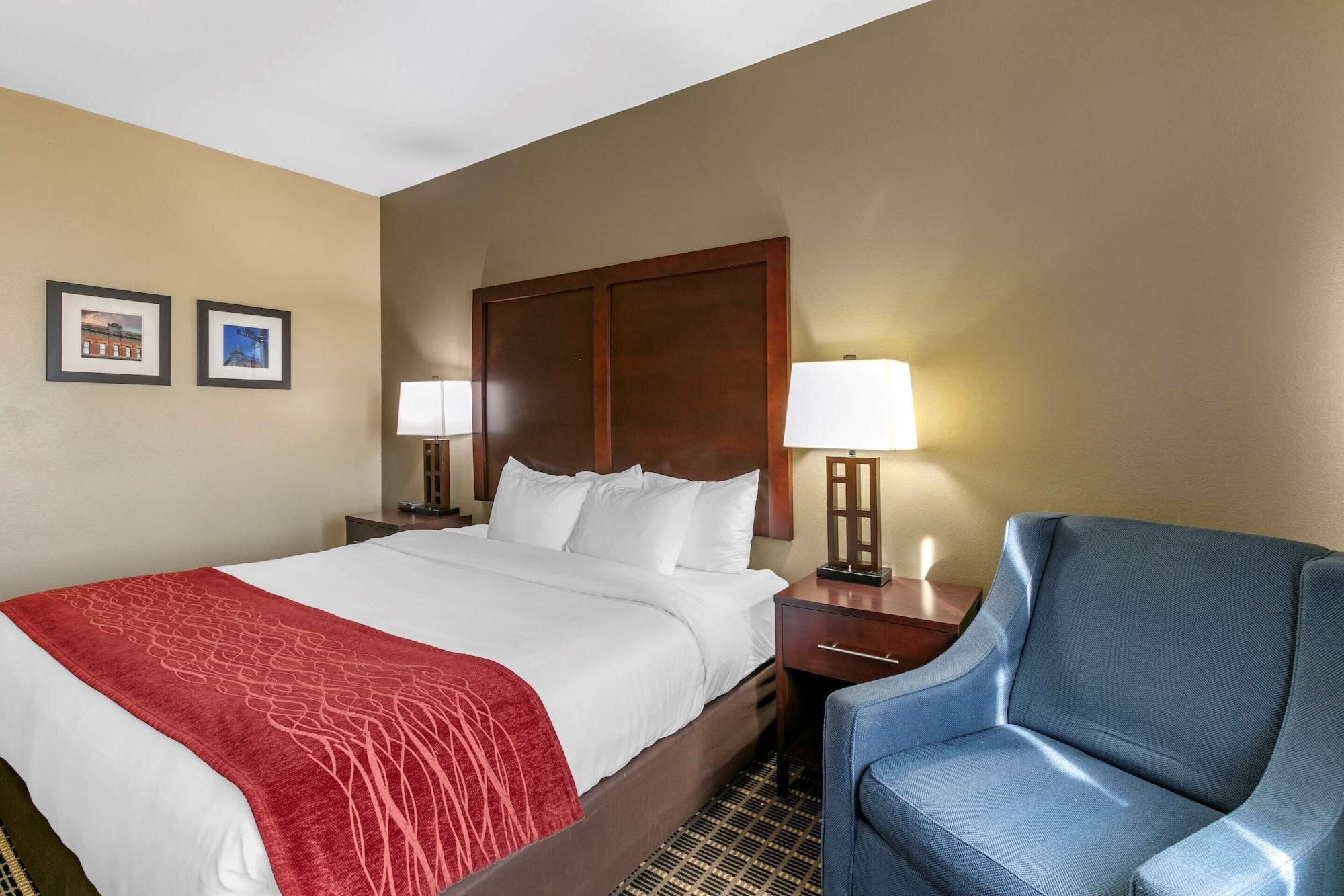 Comfort Inn Fort Collins North Екстериор снимка