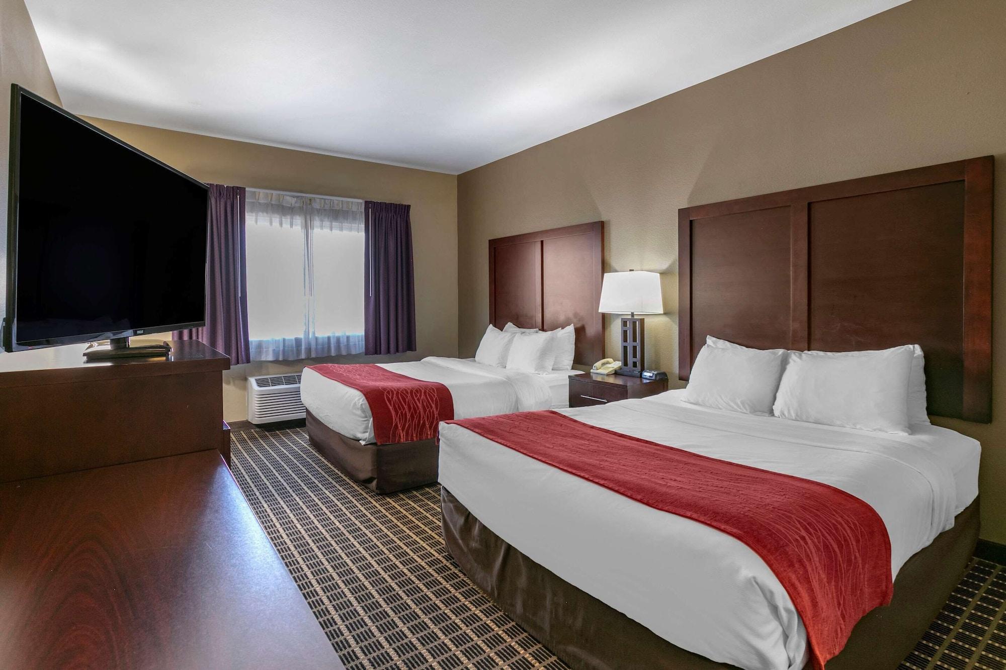Comfort Inn Fort Collins North Екстериор снимка