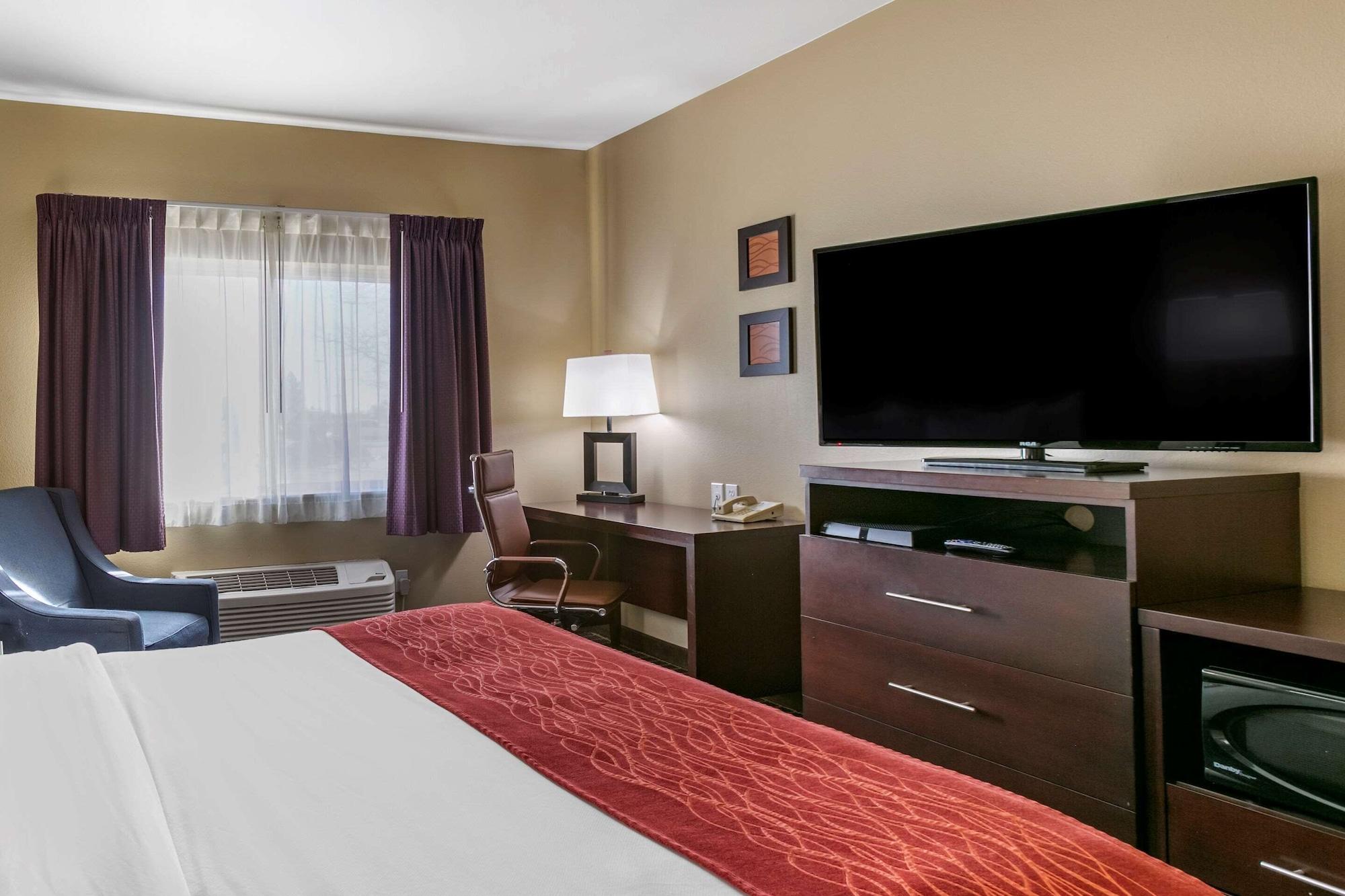 Comfort Inn Fort Collins North Екстериор снимка