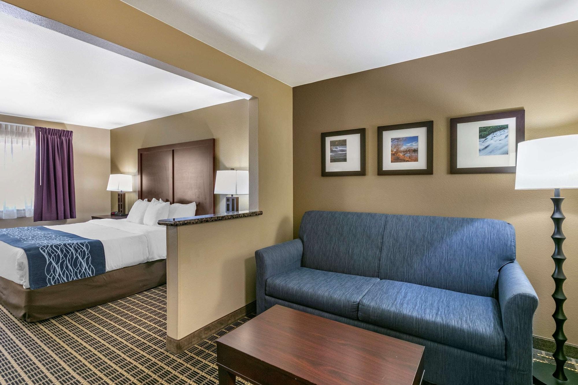 Comfort Inn Fort Collins North Екстериор снимка