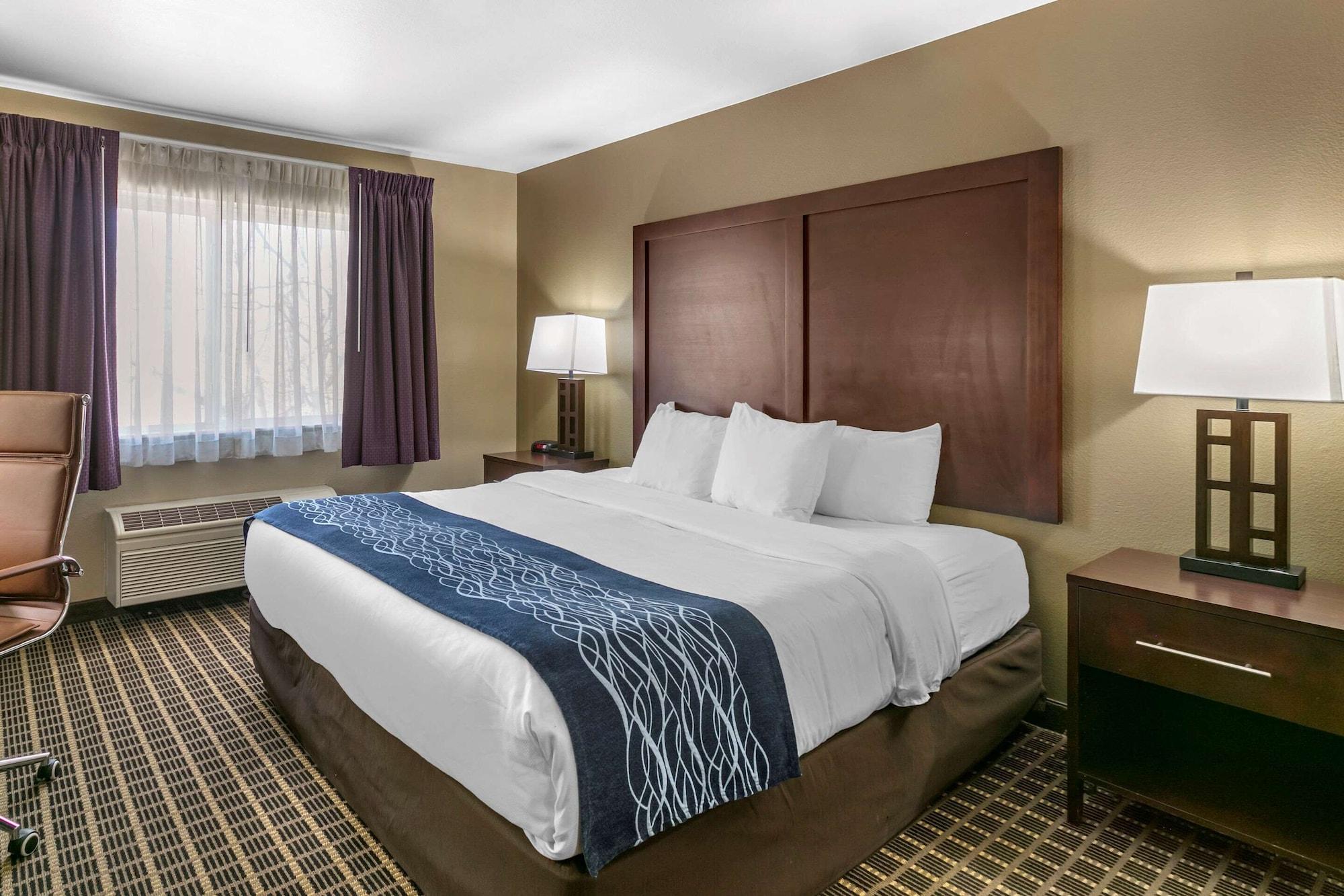Comfort Inn Fort Collins North Екстериор снимка