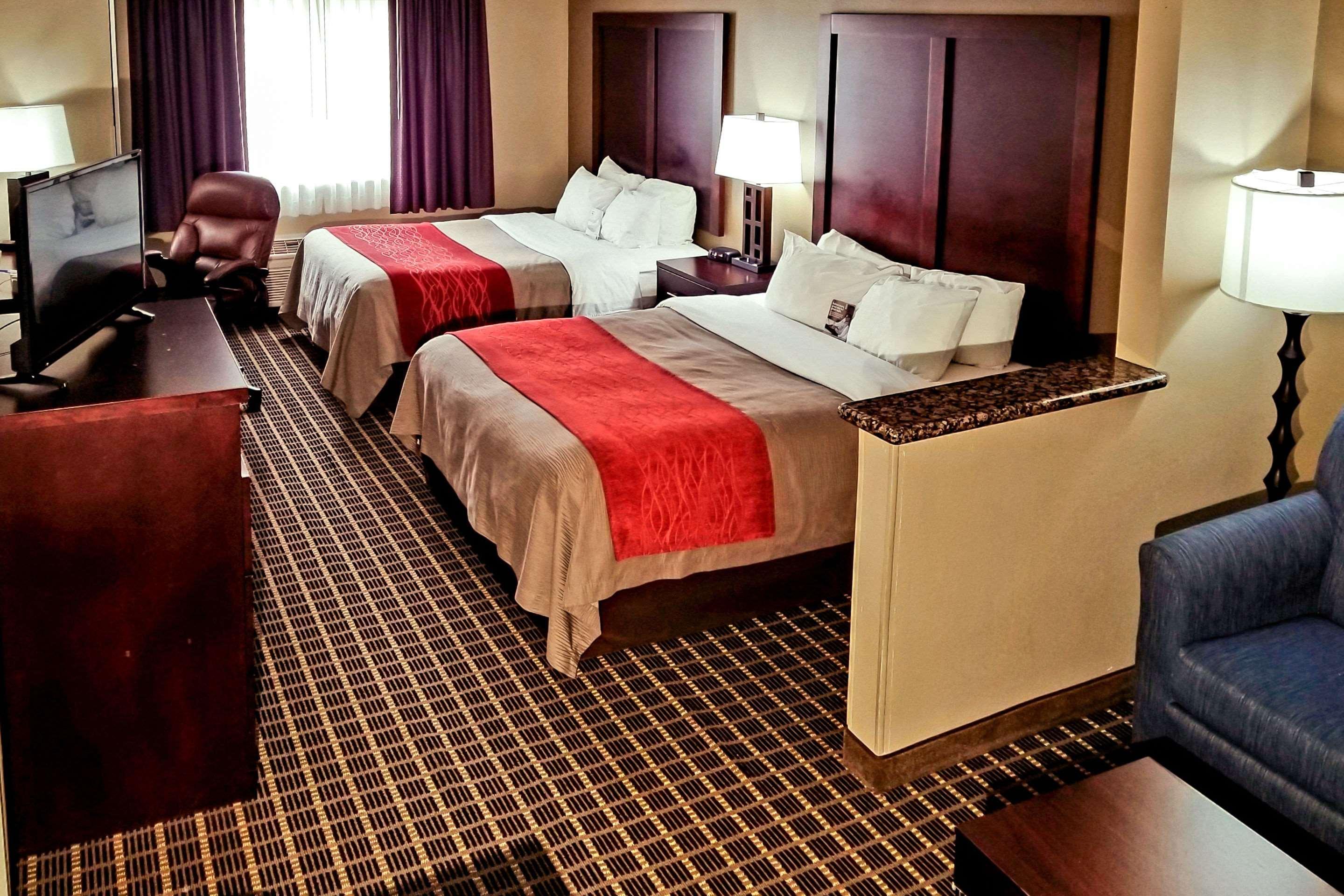 Comfort Inn Fort Collins North Екстериор снимка