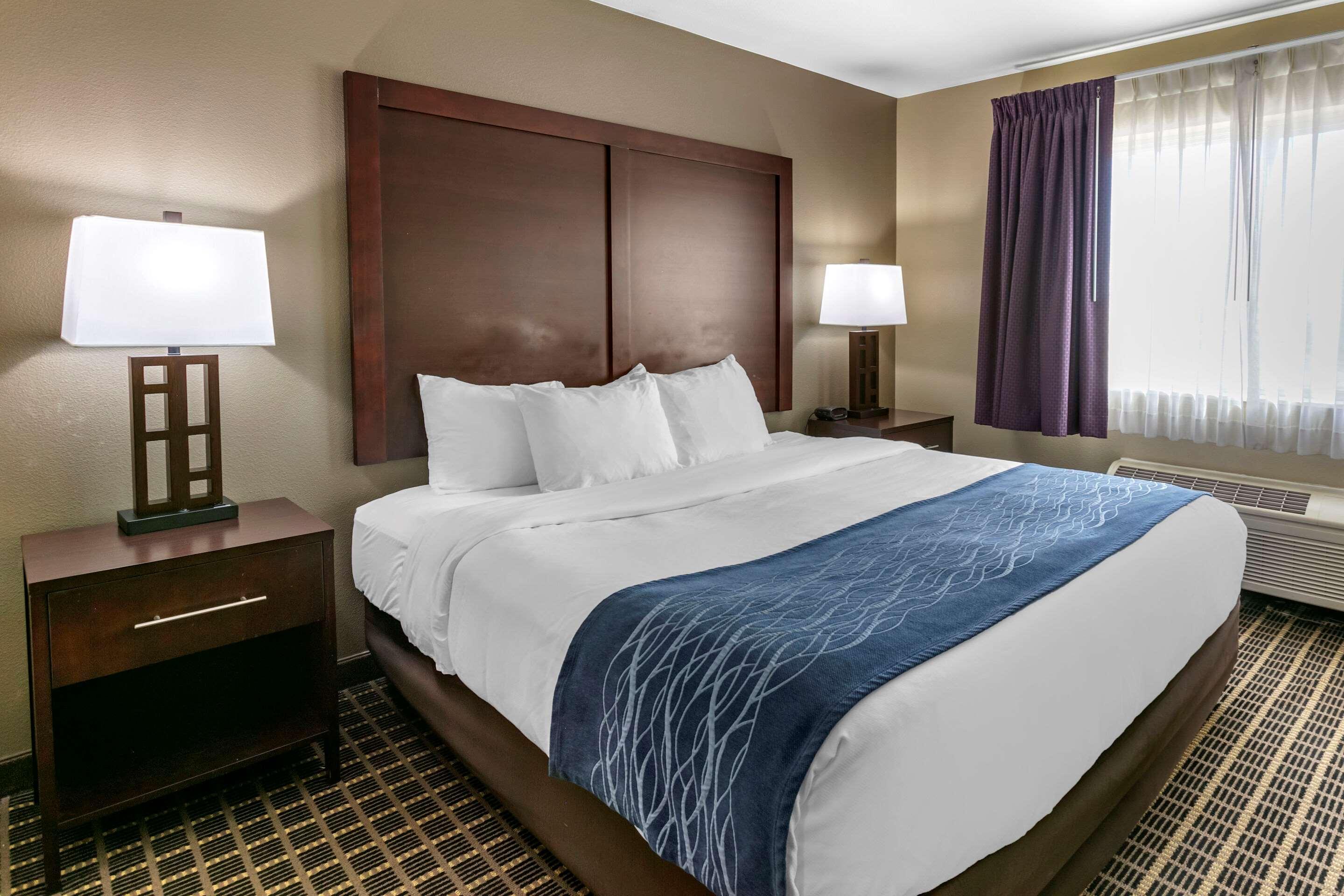 Comfort Inn Fort Collins North Екстериор снимка