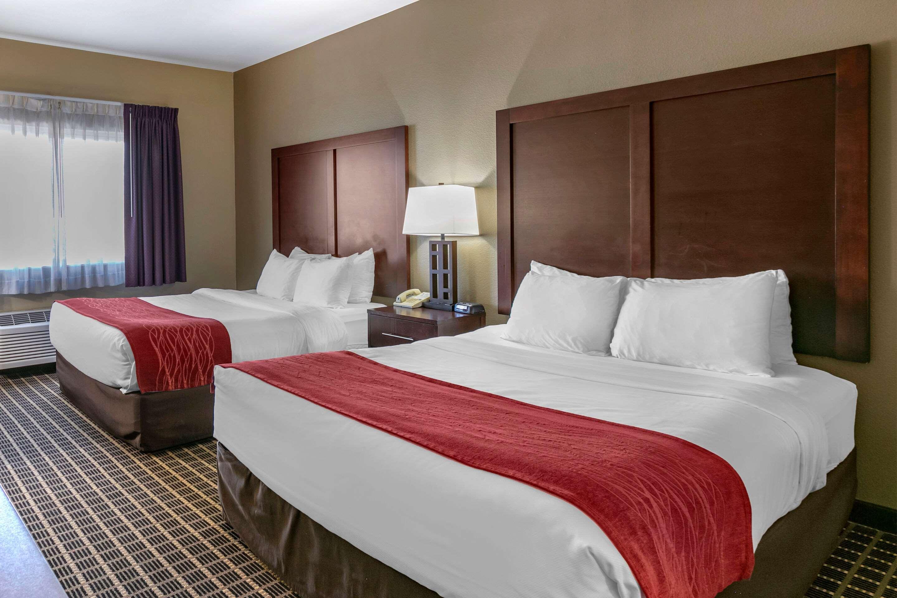 Comfort Inn Fort Collins North Екстериор снимка