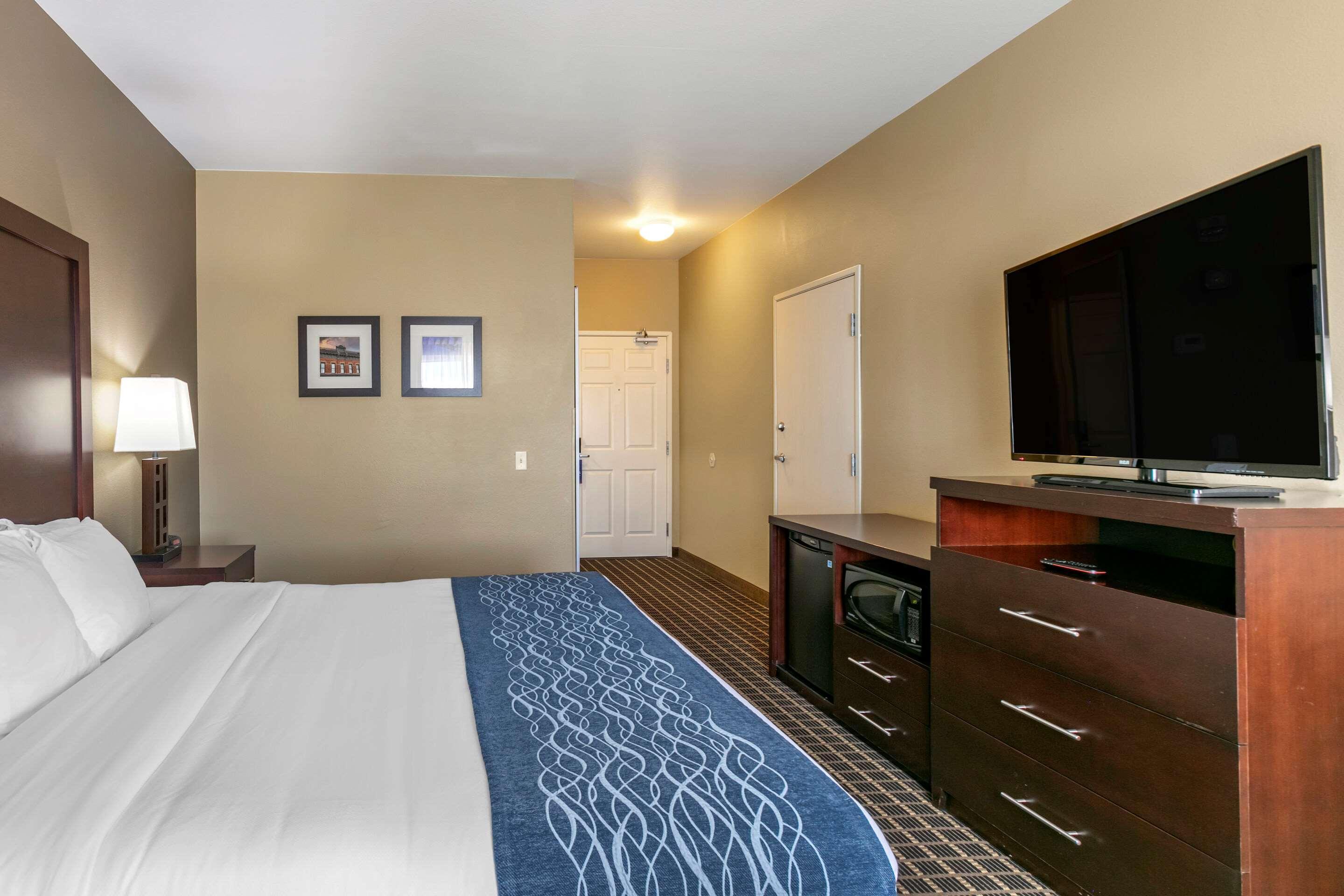 Comfort Inn Fort Collins North Екстериор снимка