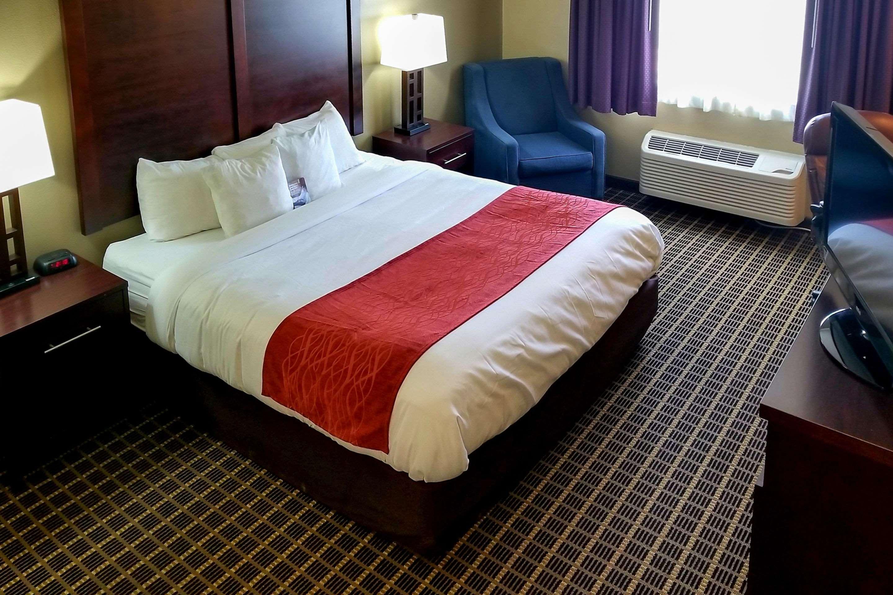 Comfort Inn Fort Collins North Екстериор снимка
