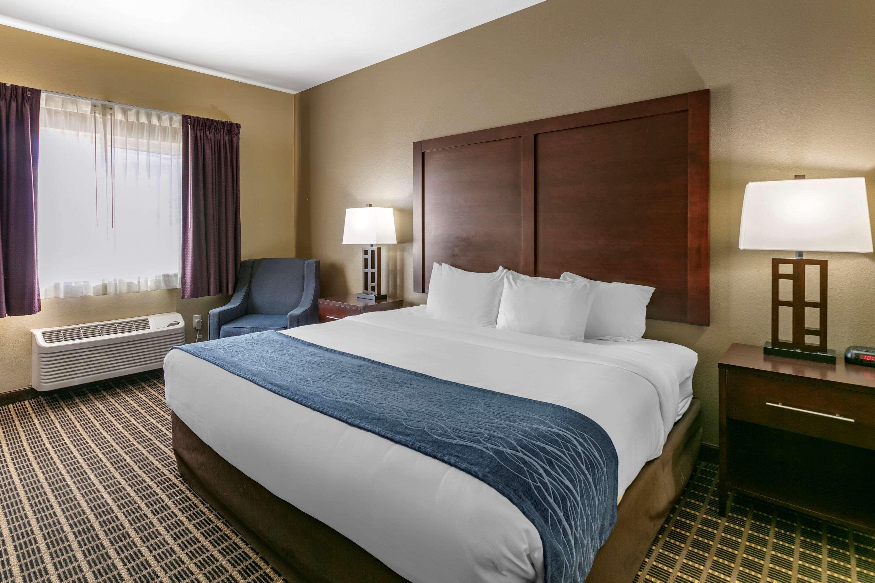 Comfort Inn Fort Collins North Екстериор снимка