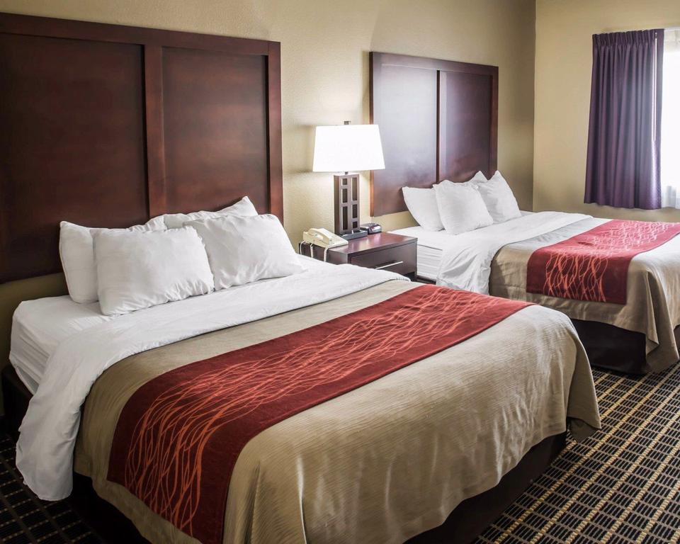Comfort Inn Fort Collins North Екстериор снимка
