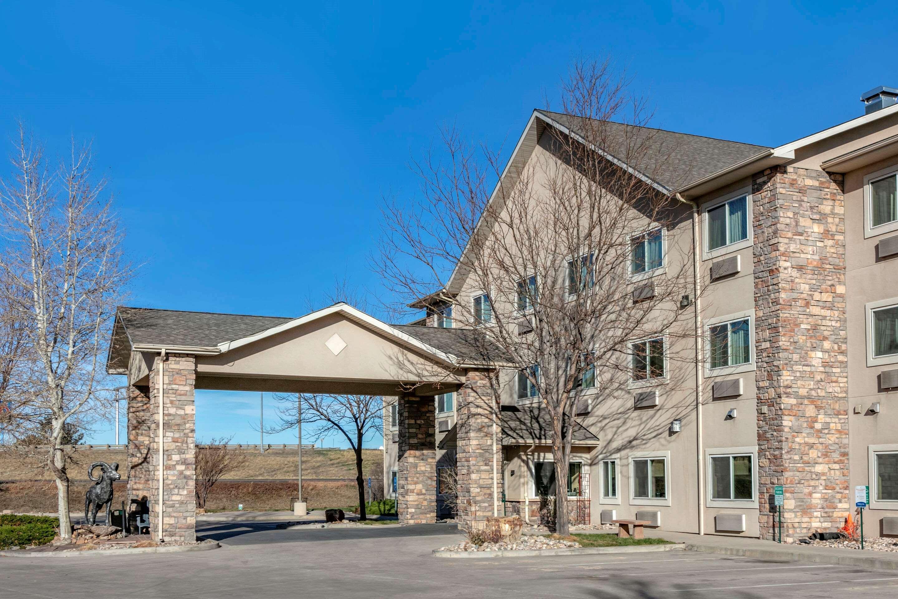 Comfort Inn Fort Collins North Екстериор снимка