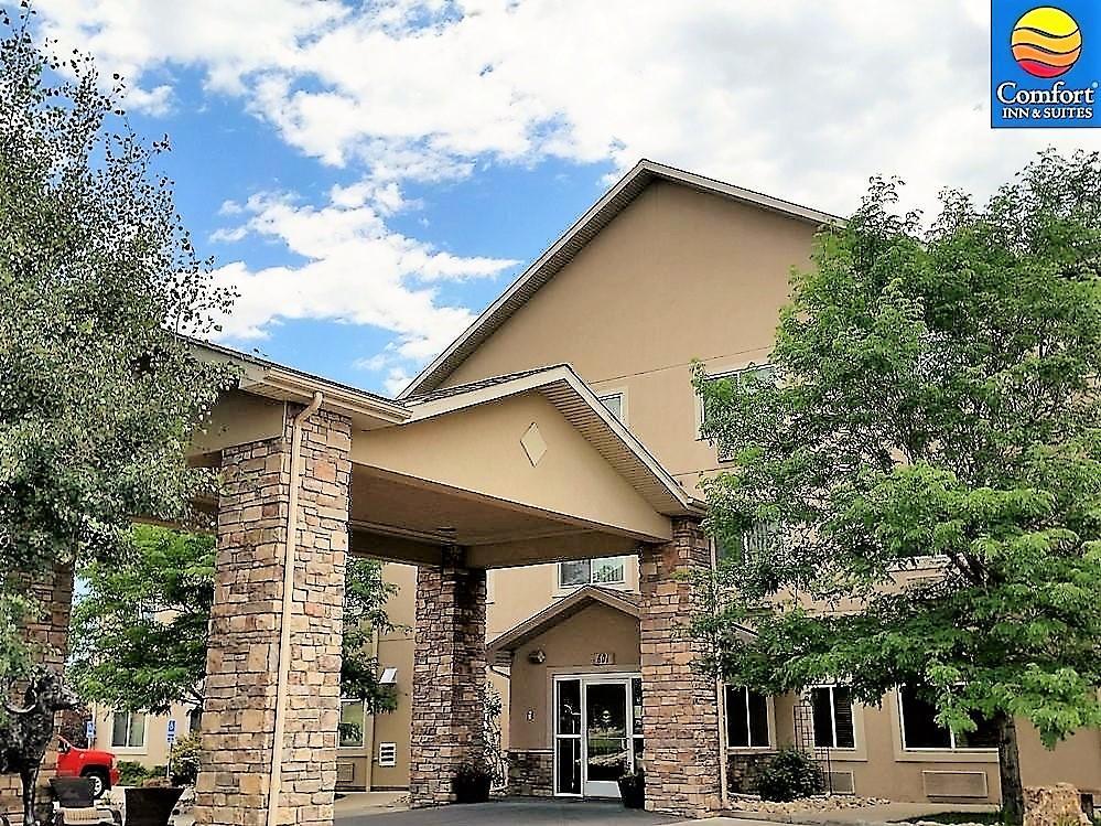 Comfort Inn Fort Collins North Екстериор снимка