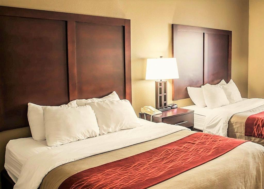 Comfort Inn Fort Collins North Екстериор снимка