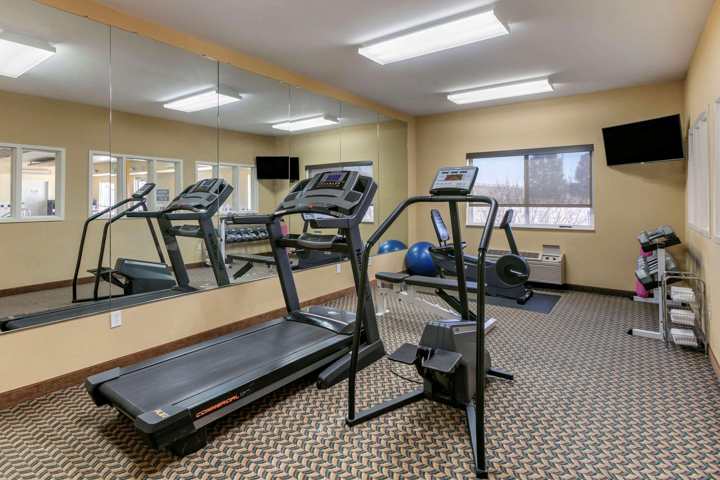 Comfort Inn Fort Collins North Екстериор снимка