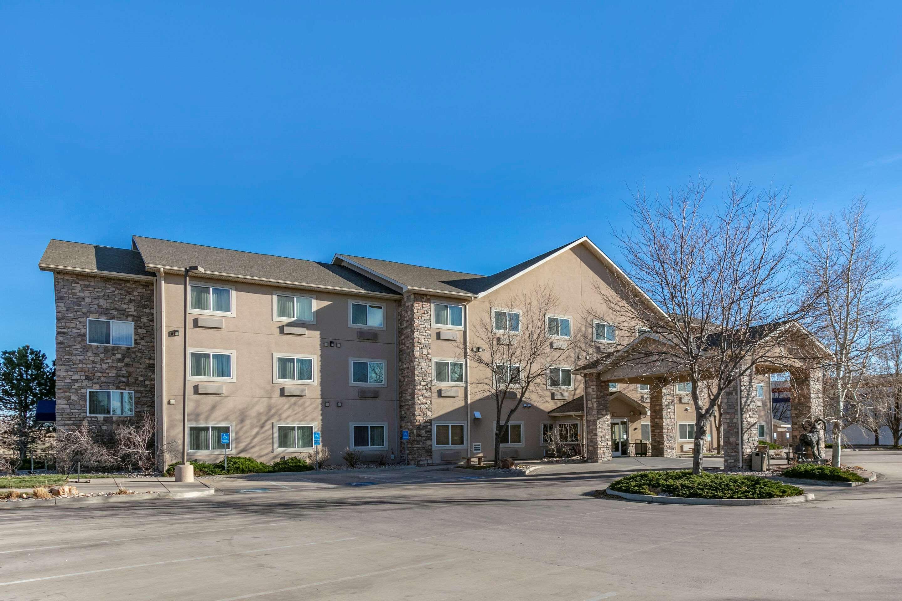 Comfort Inn Fort Collins North Екстериор снимка