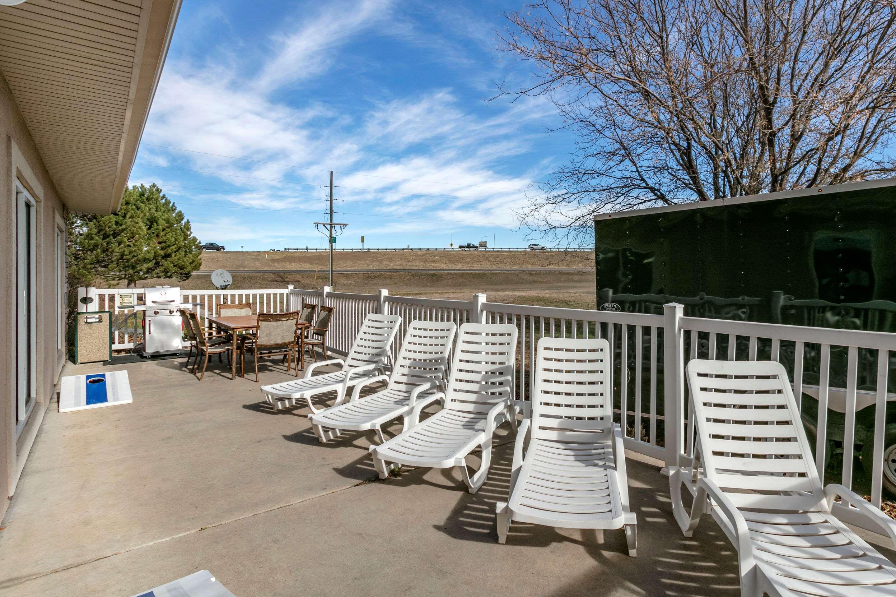 Comfort Inn Fort Collins North Екстериор снимка