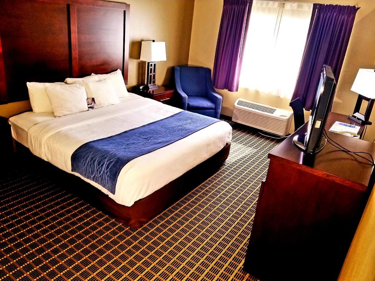 Comfort Inn Fort Collins North Екстериор снимка