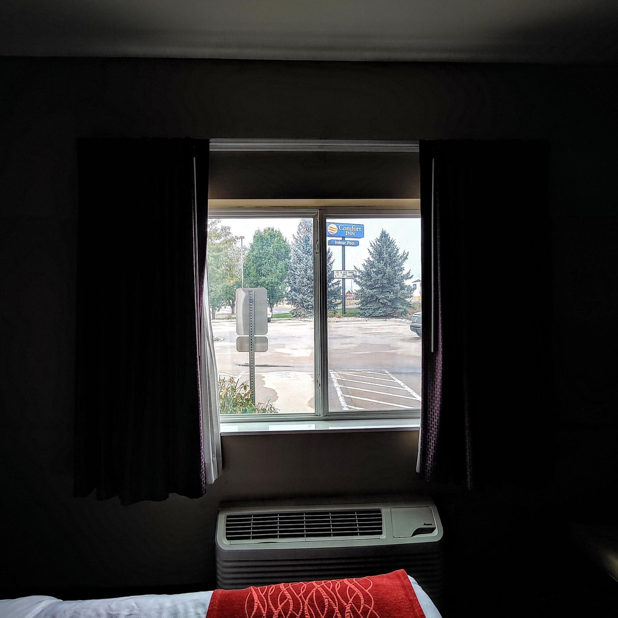 Comfort Inn Fort Collins North Екстериор снимка