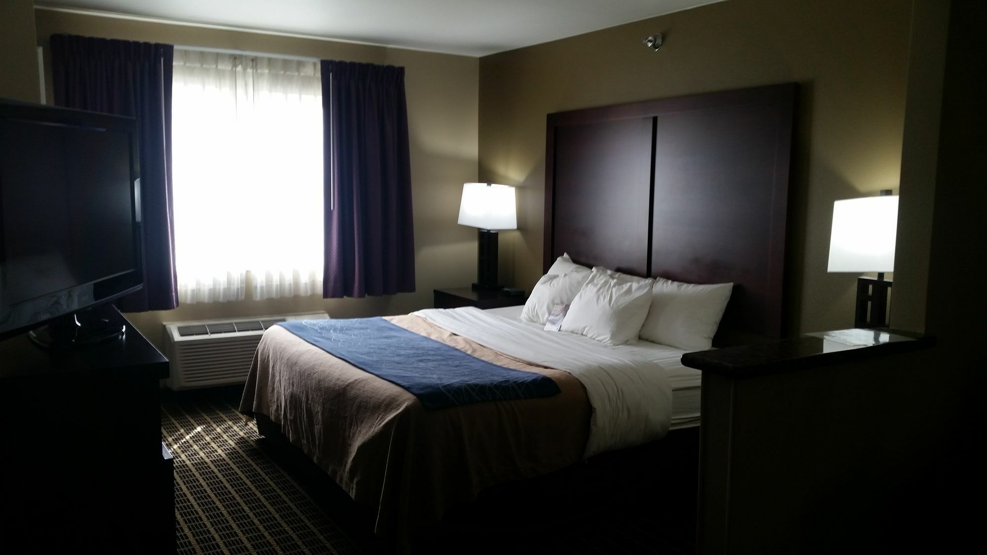Comfort Inn Fort Collins North Екстериор снимка