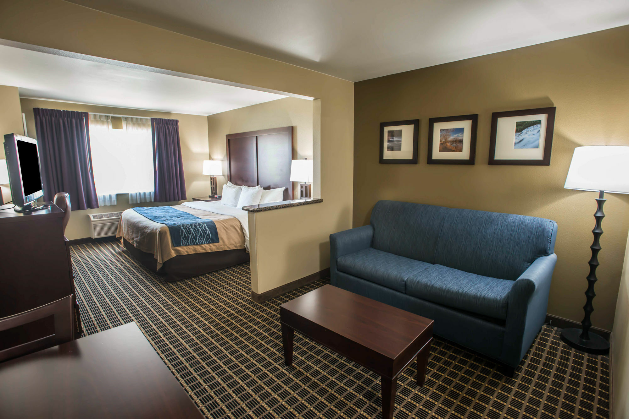 Comfort Inn Fort Collins North Екстериор снимка