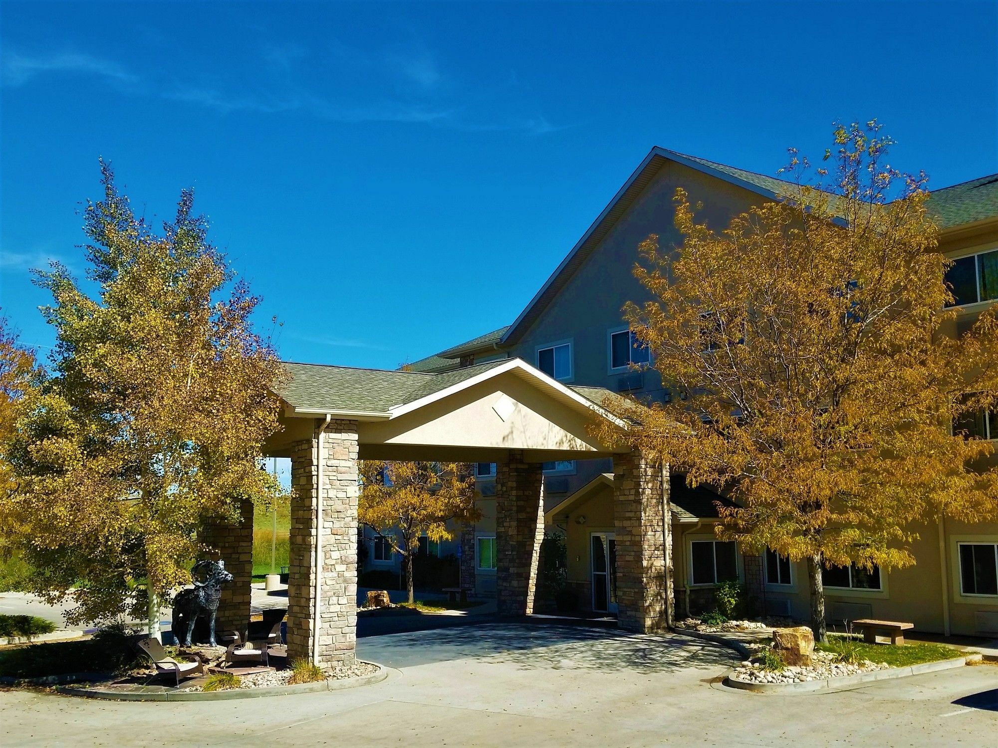 Comfort Inn Fort Collins North Екстериор снимка