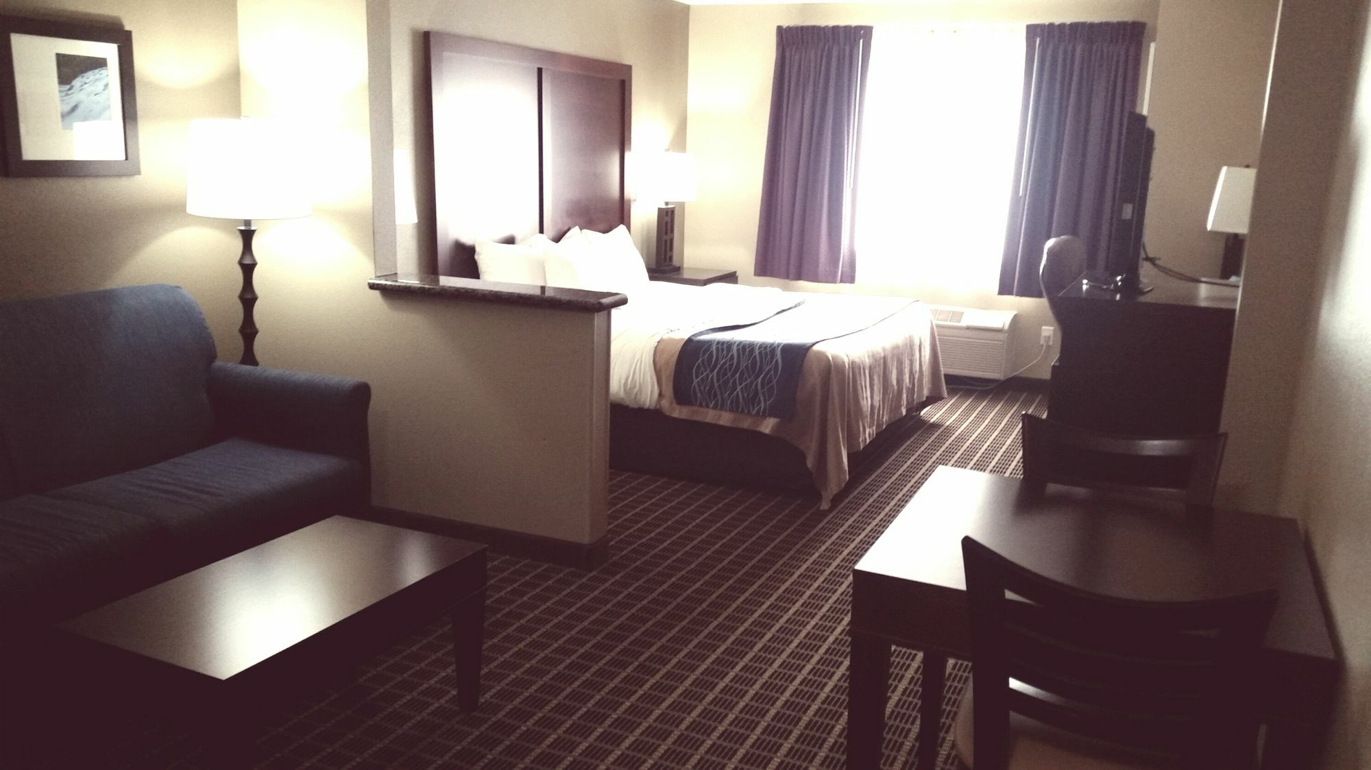 Comfort Inn Fort Collins North Екстериор снимка