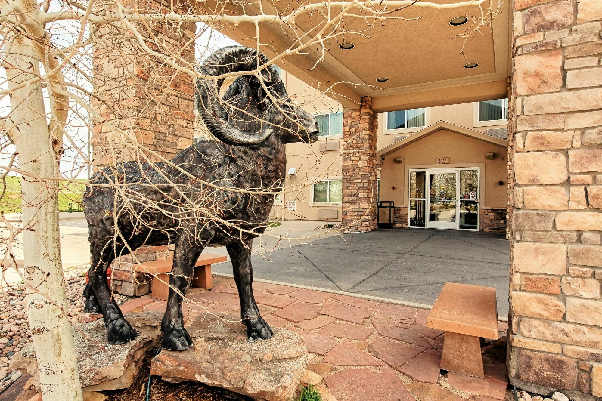 Comfort Inn Fort Collins North Екстериор снимка