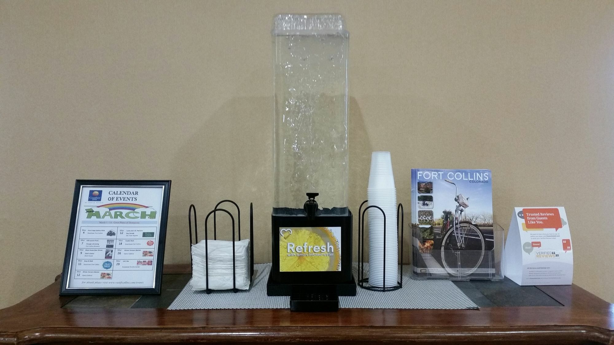 Comfort Inn Fort Collins North Екстериор снимка