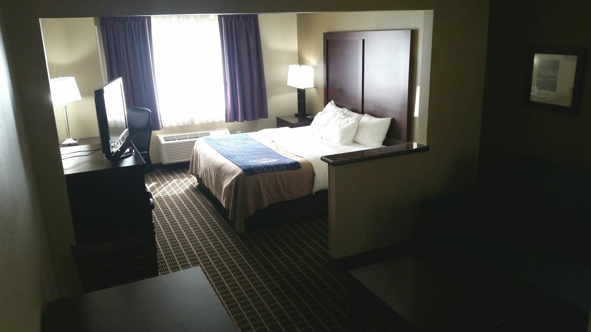 Comfort Inn Fort Collins North Екстериор снимка