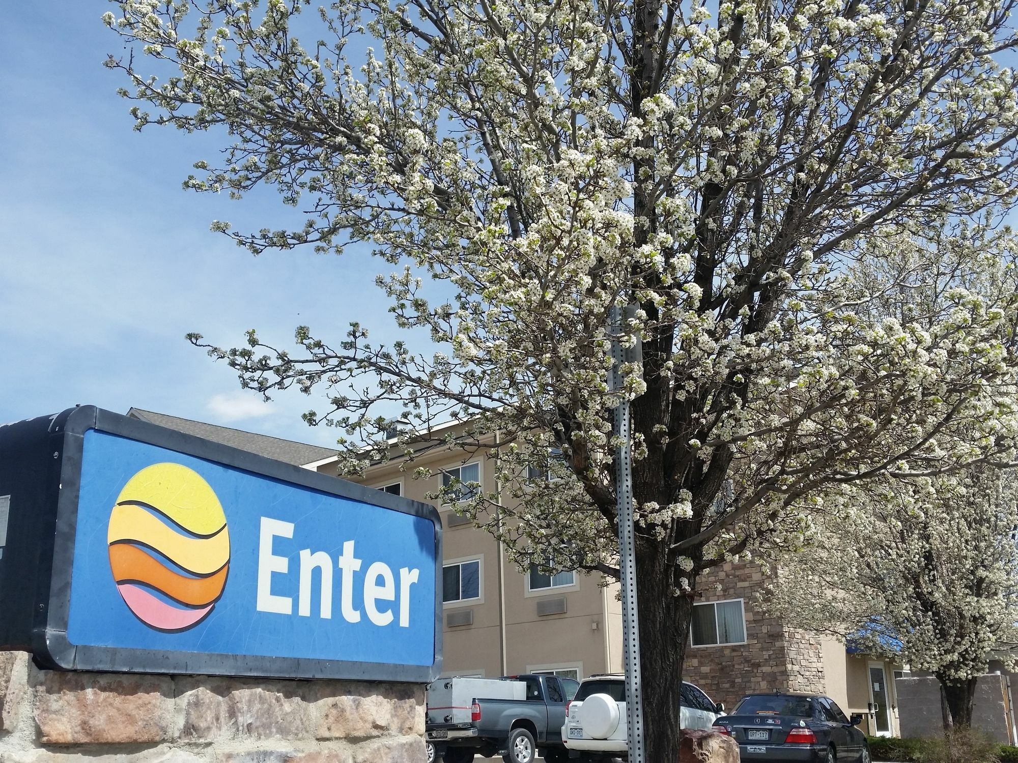 Comfort Inn Fort Collins North Екстериор снимка