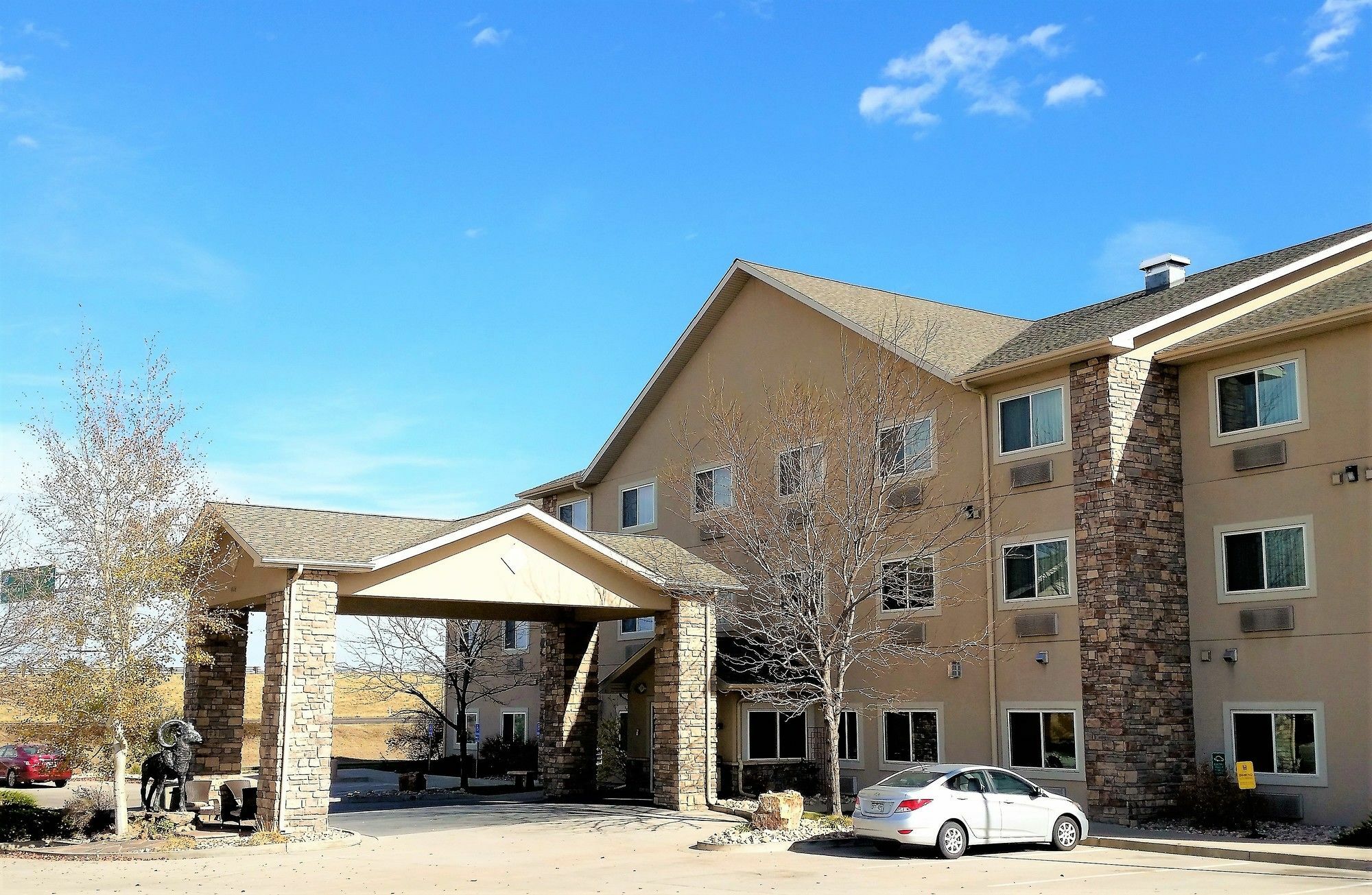 Comfort Inn Fort Collins North Екстериор снимка