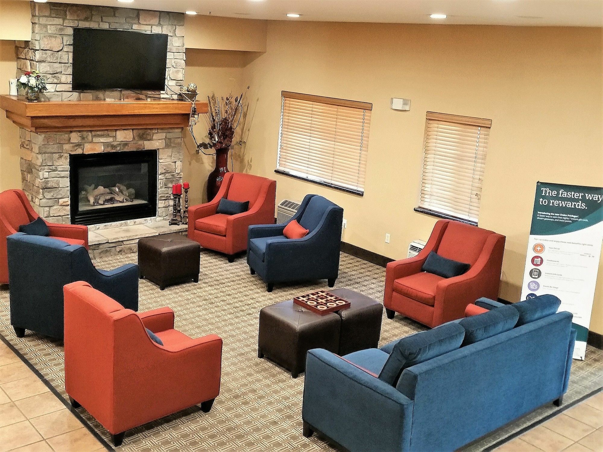 Comfort Inn Fort Collins North Екстериор снимка
